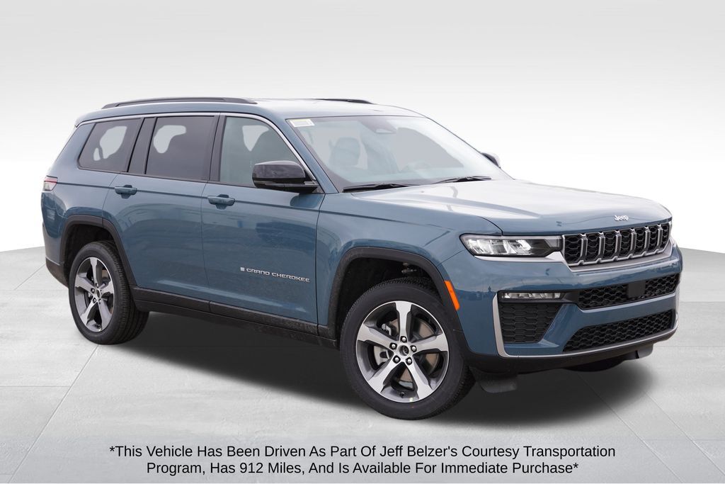 Jeep Grand Cherokee Lease & Prices Twin Cities MN | Jeff Belzer