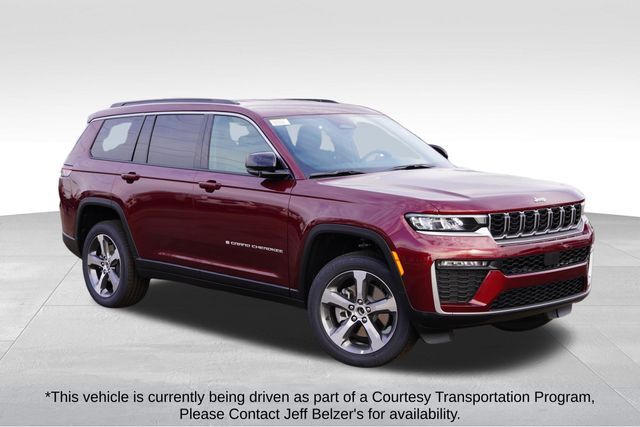 Jeep Grand Cherokee Lease & Prices Twin Cities MN | Jeff Belzer
