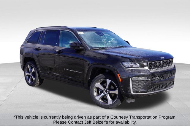 Jeep Grand Cherokee Lease & Prices Twin Cities MN | Jeff Belzer