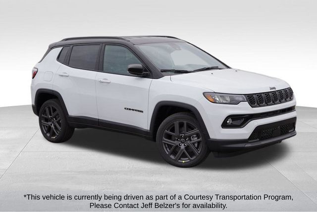 Jeep Compass Lease & Finance MN | Jeff Belzer Roseville CDJR