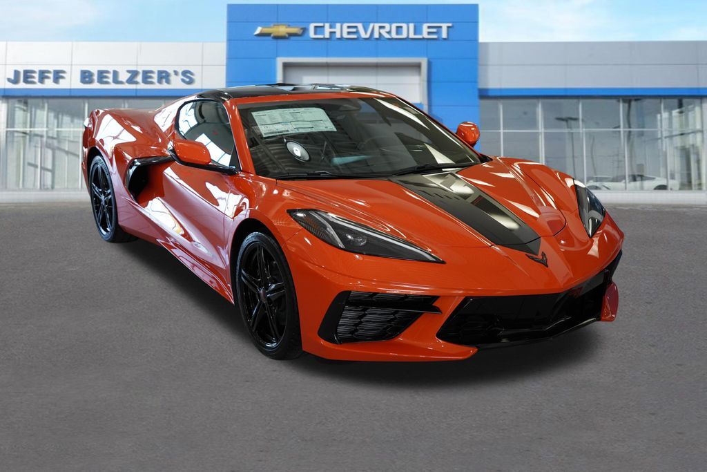 Chevrolet Corvette Lease & Prices Twin Cities MN | Jeff Belzer
