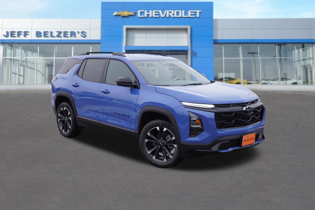 Chevrolet Equinox Lease & Prices Twin Cities MN | Jeff Belzer