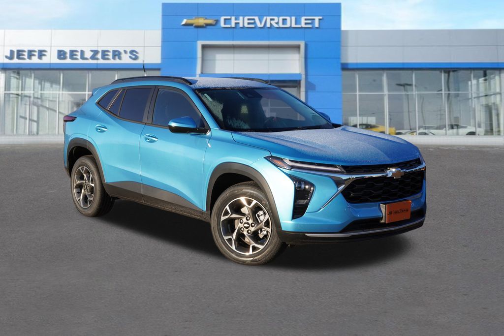 Chevrolet Equinox Lease & Prices Twin Cities MN | Jeff Belzer
