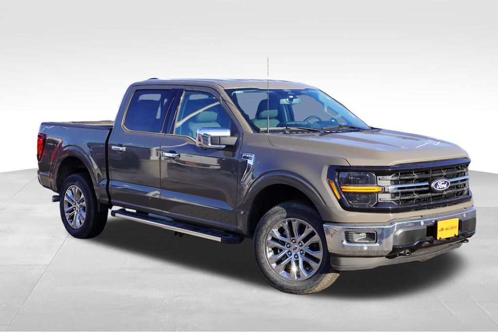フォード　F150 TA02 Ford F-150 Lease & Finance New Prague MN | Jeff Belzer Ford