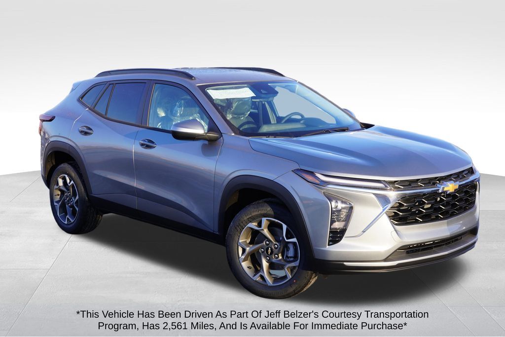 Chevy Equinox EV Lease & Finance - Lakeville | Jeff Belzer Chevrolet