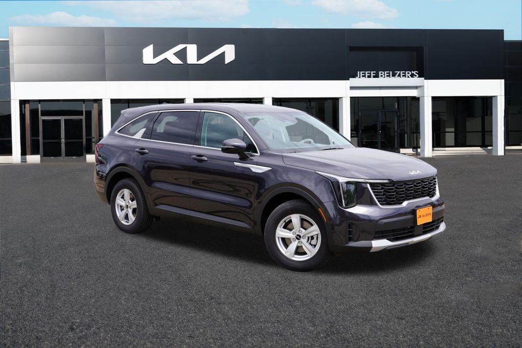 Kia Sorento Lease & Finance Prices Lakeville MN | Jeff Belzer Kia
