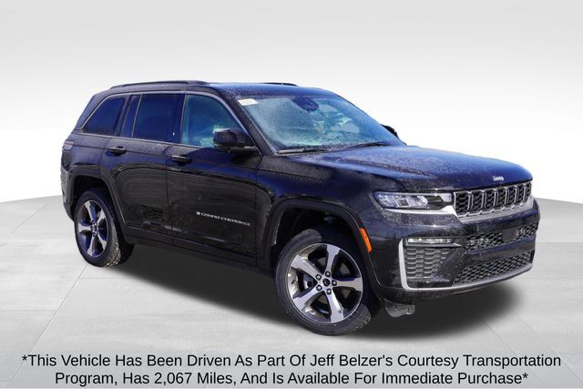 Jeep Grand Cherokee Lease & Prices Twin Cities MN | Jeff Belzer