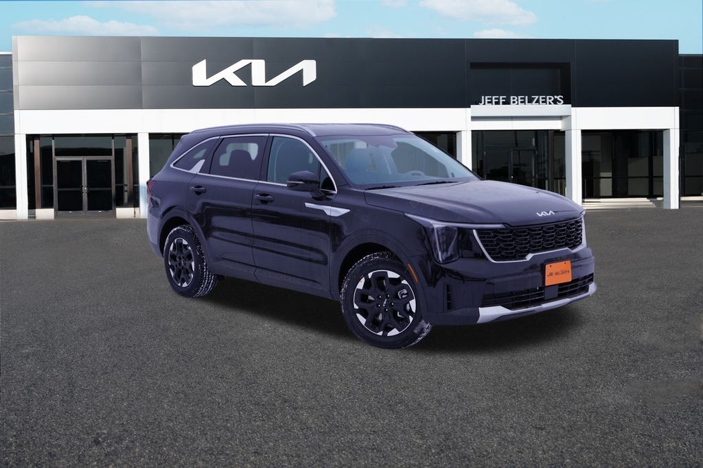 Kia Sorento Lease & Finance Prices Lakeville MN | Jeff Belzer Kia