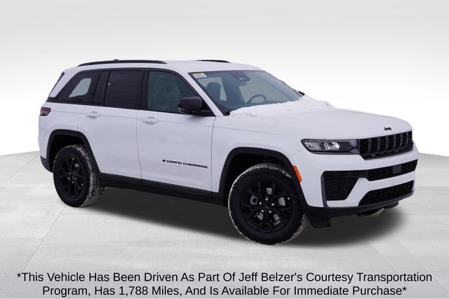 Jeep Grand Cherokee Lease & Prices Twin Cities MN | Jeff Belzer