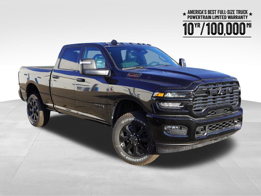 RAM 2500 Lease & Prices Twin Cities MN | Jeff Belzer
