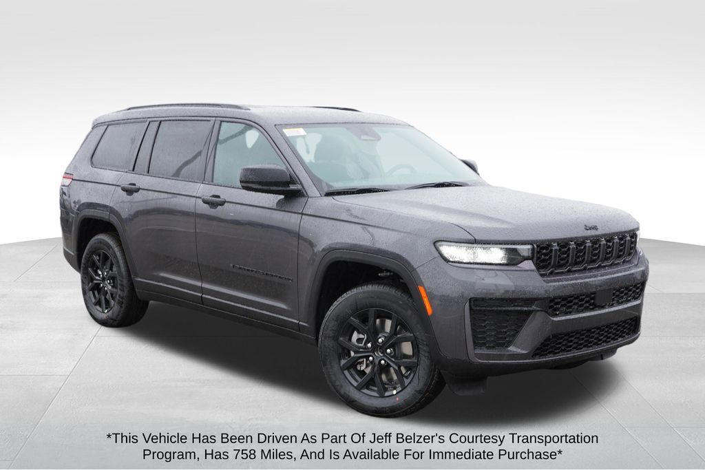Jeep Grand Cherokee L Lease & Prices Twin Cities MN | Jeff Belzer