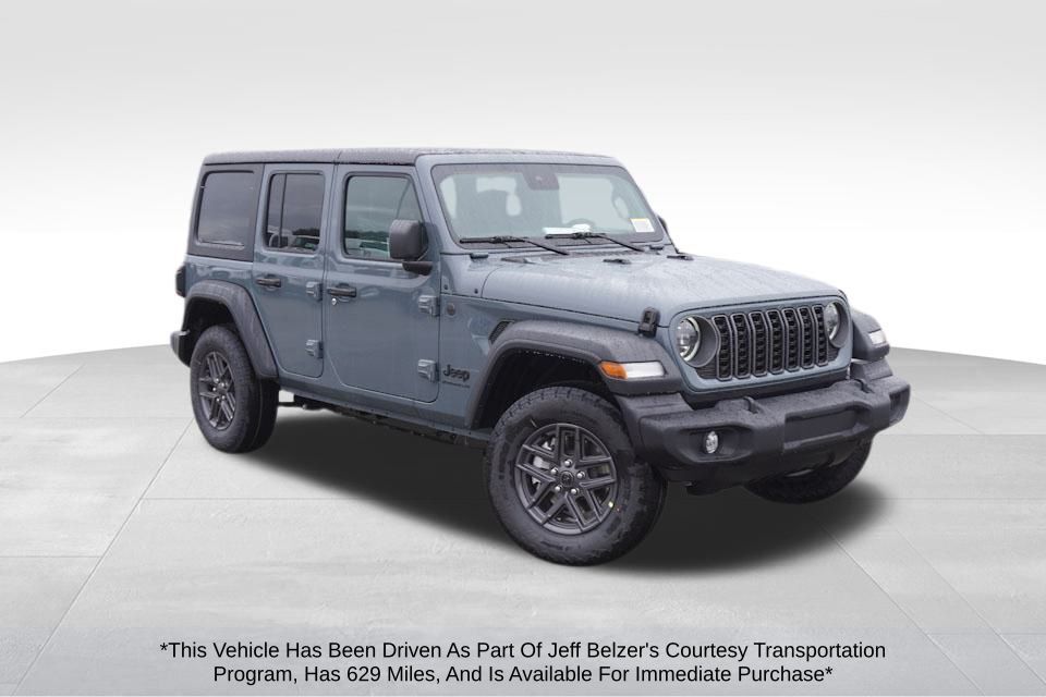 Jeep Wrangler Lease & Prices Twin Cities MN | Jeff Belzer
