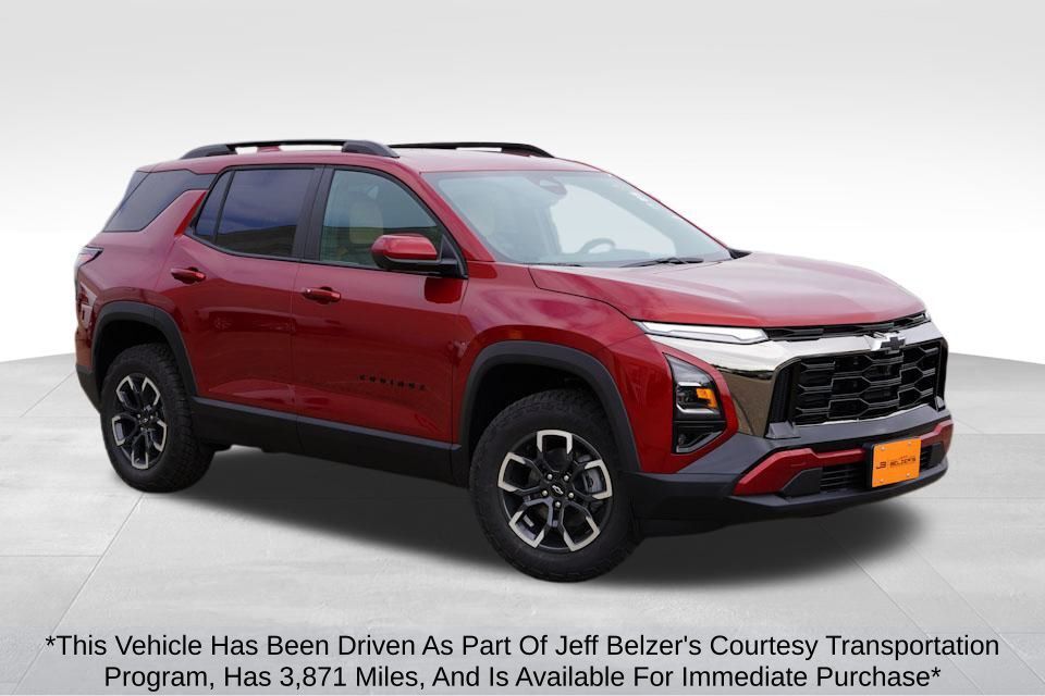 Chevrolet Equinox Lease & Prices Twin Cities MN | Jeff Belzer