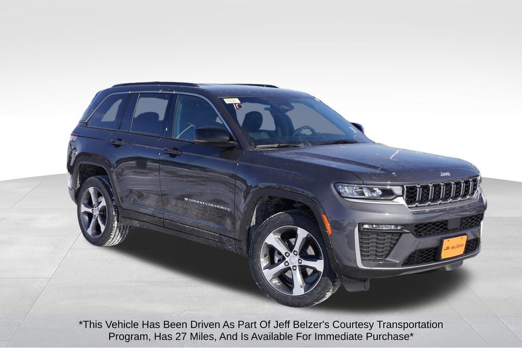 Jeep Grand Cherokee Lease & Prices Twin Cities MN | Jeff Belzer