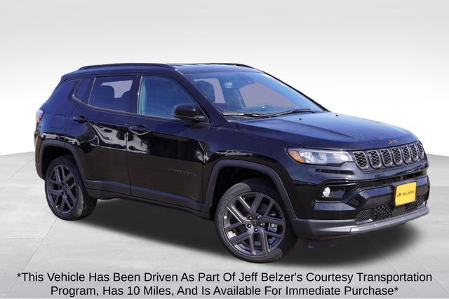 Jeep Compass Lease & Finance MN | Jeff Belzer Roseville CDJR