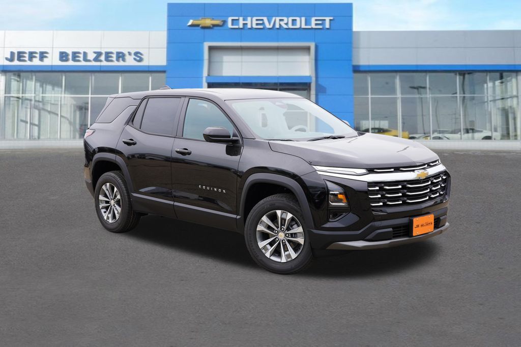 Chevrolet Equinox Lease & Prices Twin Cities MN | Jeff Belzer