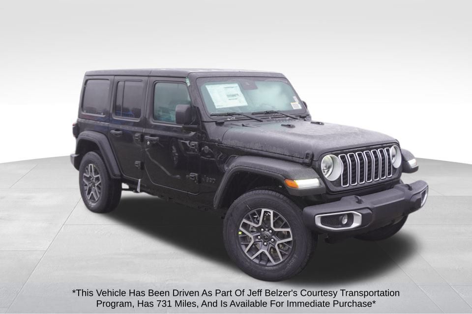 Jeep Wrangler Lease & Prices Twin Cities MN | Jeff Belzer