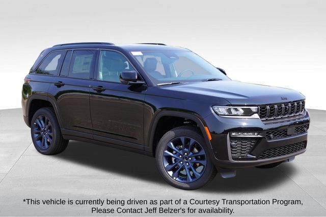 Jeep Grand Cherokee Lease & Prices Twin Cities MN | Jeff Belzer