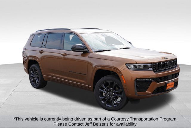 Jeep Grand Cherokee Lease & Prices Twin Cities MN | Jeff Belzer