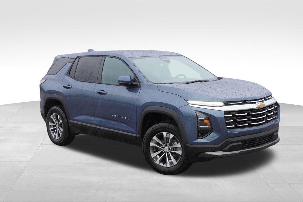 Chevrolet® Equinox Lease Incentives & Offers - New Prague MN