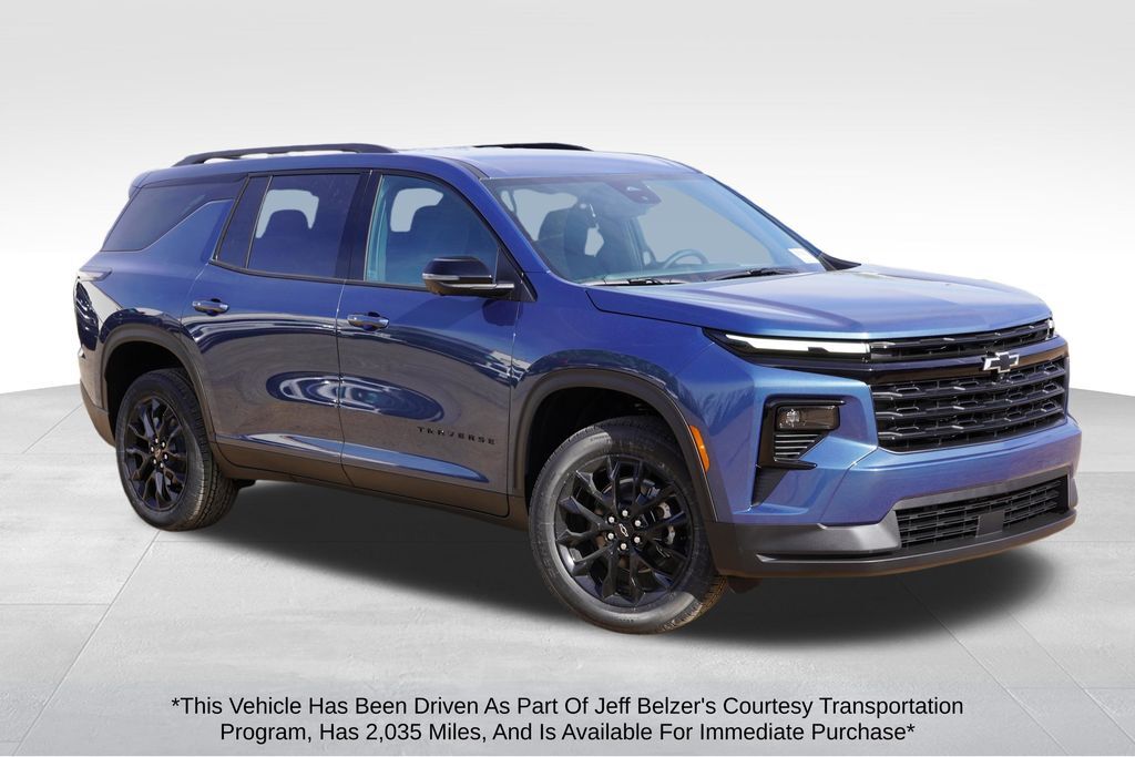 Chevy Trailblazer Lease & Finance - Lakeville MN | Jeff Belzer