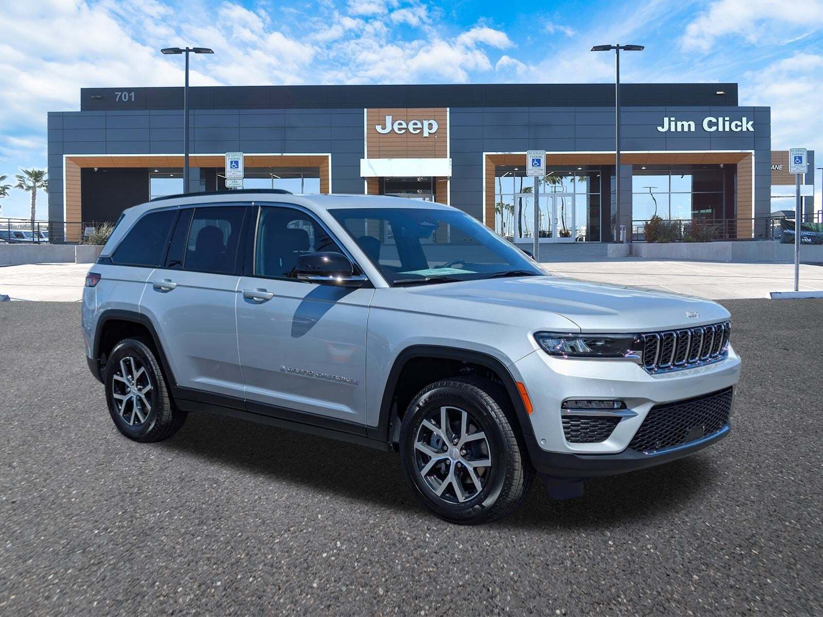 Jeep® Grand Cherokee Lease Prices & Finance Specials - Tucson AZ