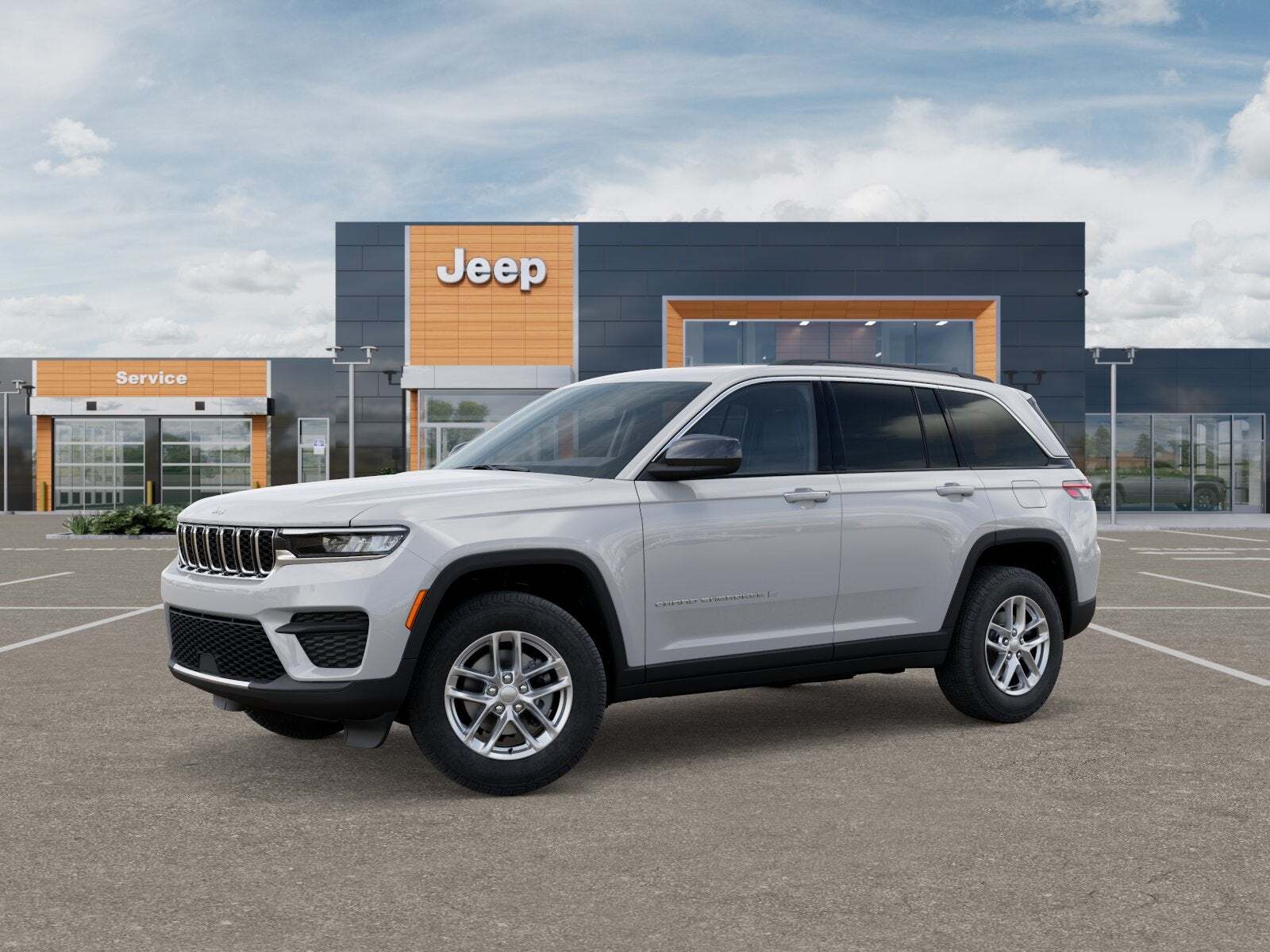 Jeep® Grand Cherokee Lease Prices & Finance Specials - Tucson AZ