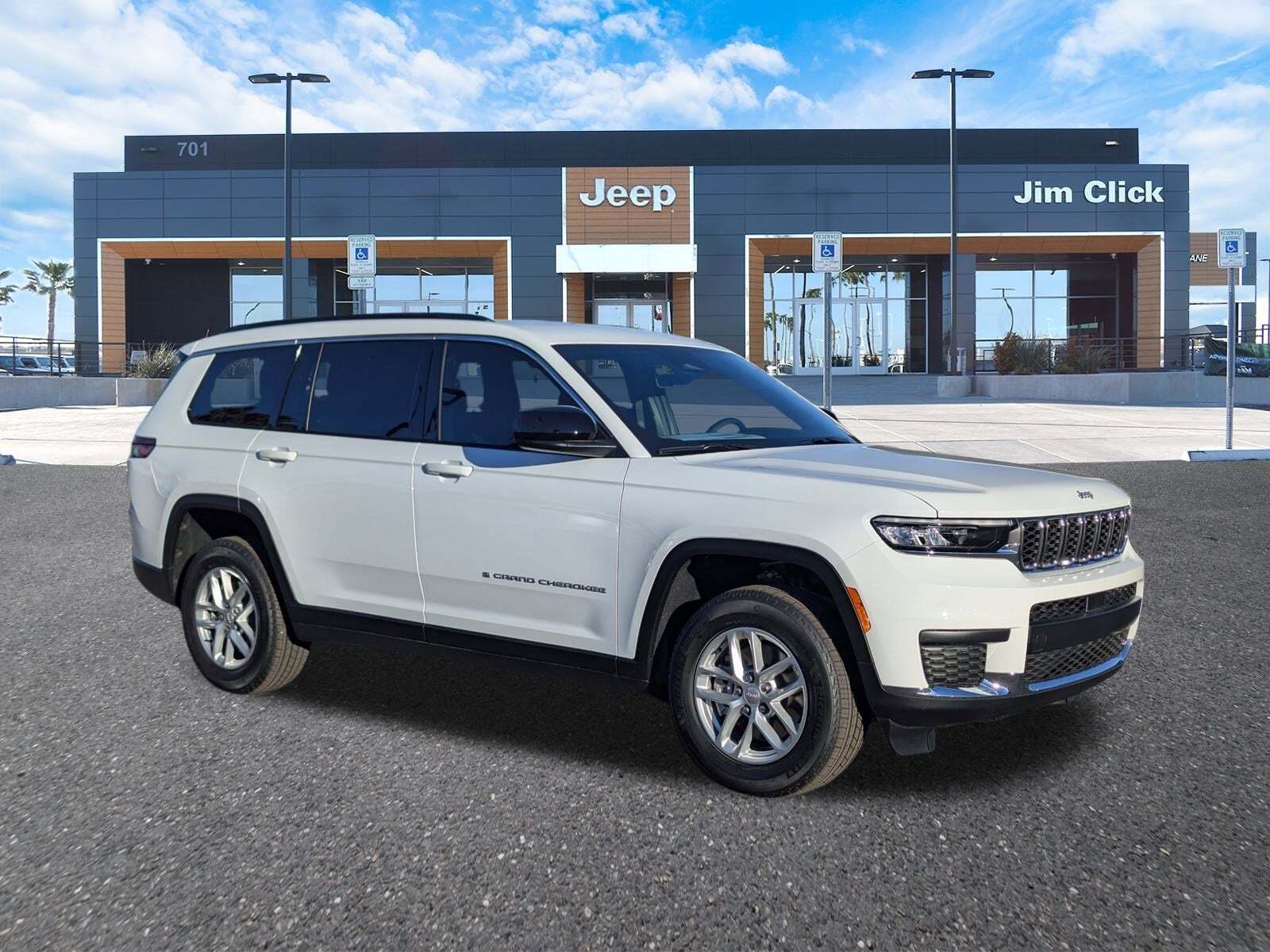 Jeep® Grand Cherokee Lease Prices & Finance Specials - Tucson AZ