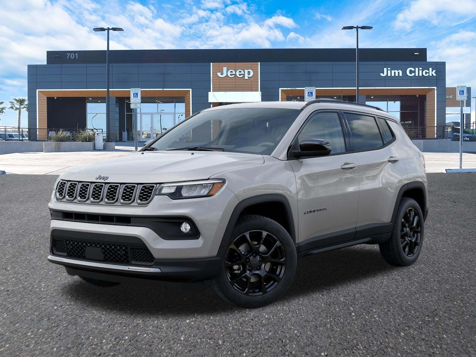Jeep® Compass Lease Prices & Finance Specials - Tucson AZ