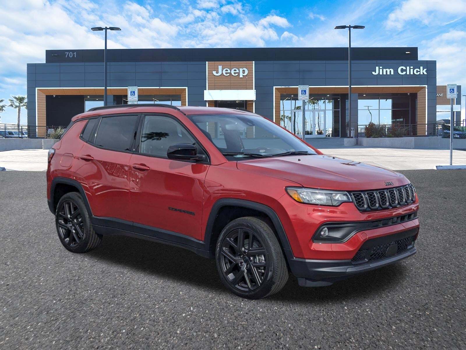 Jeep® Compass Lease Prices & Finance Specials - Tucson AZ