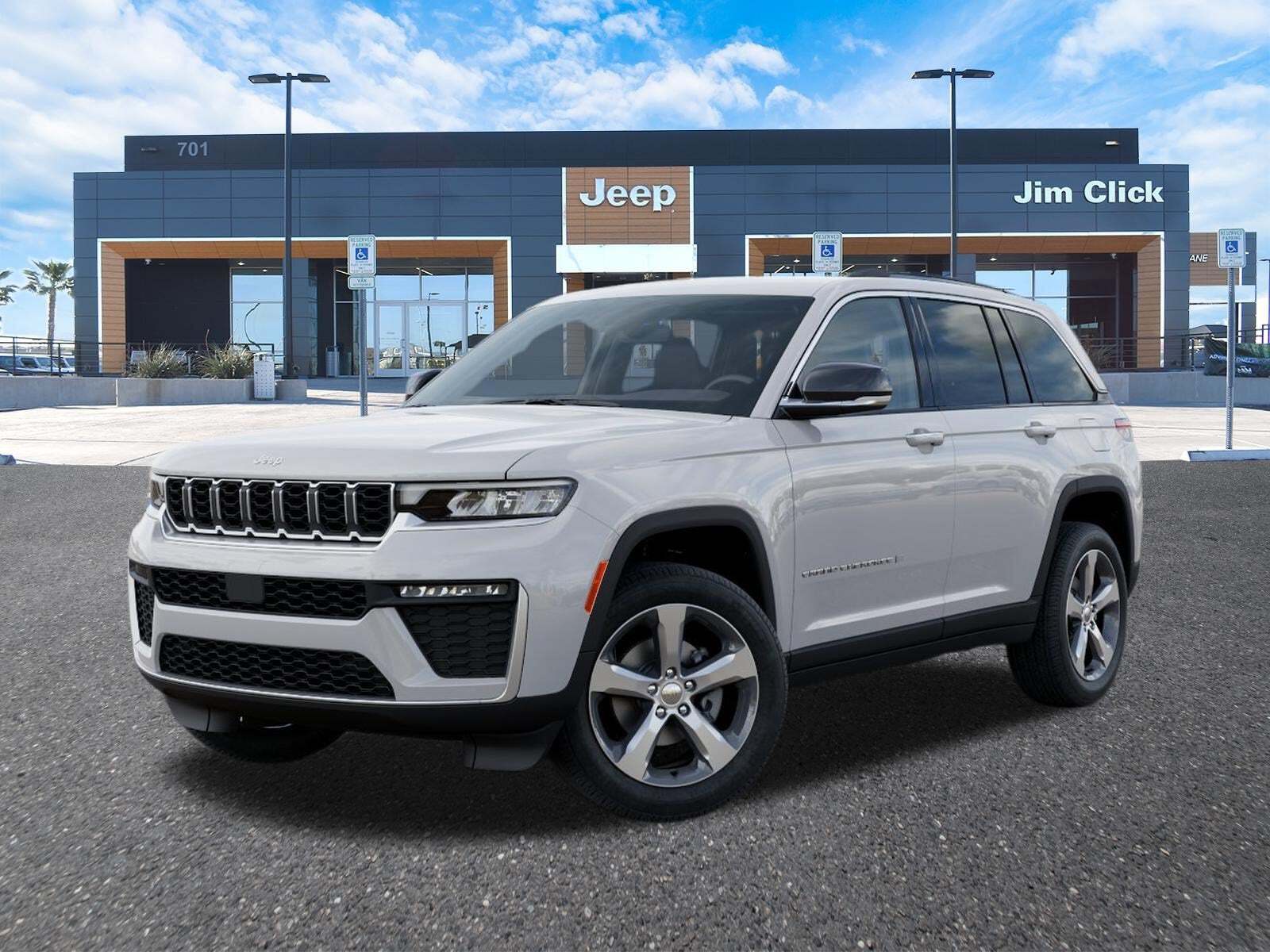 Jeep® Grand Cherokee Lease Prices & Finance Specials - Tucson AZ