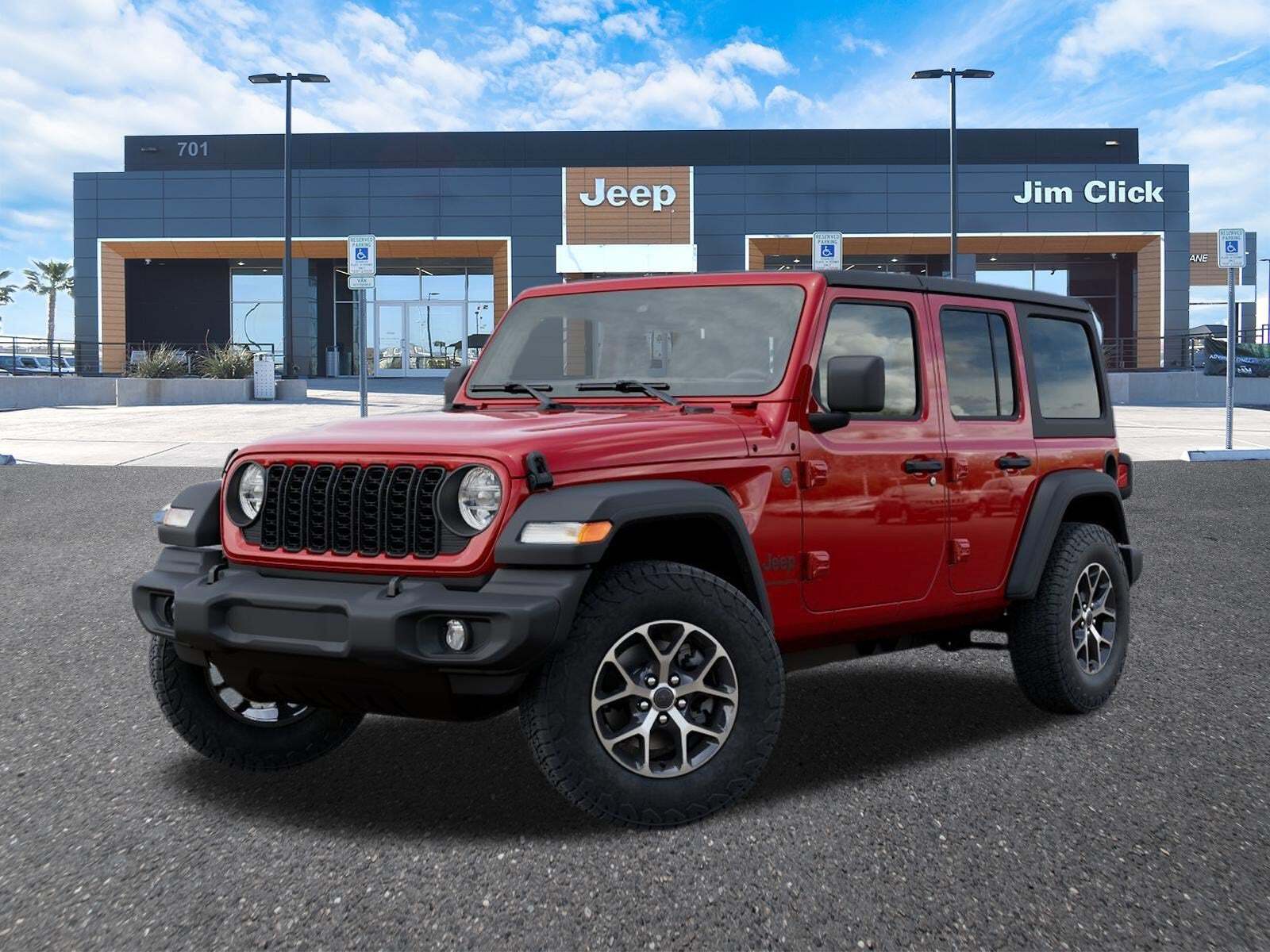 Jeep® Wrangler Lease Prices & Finance Specials - Tucson AZ