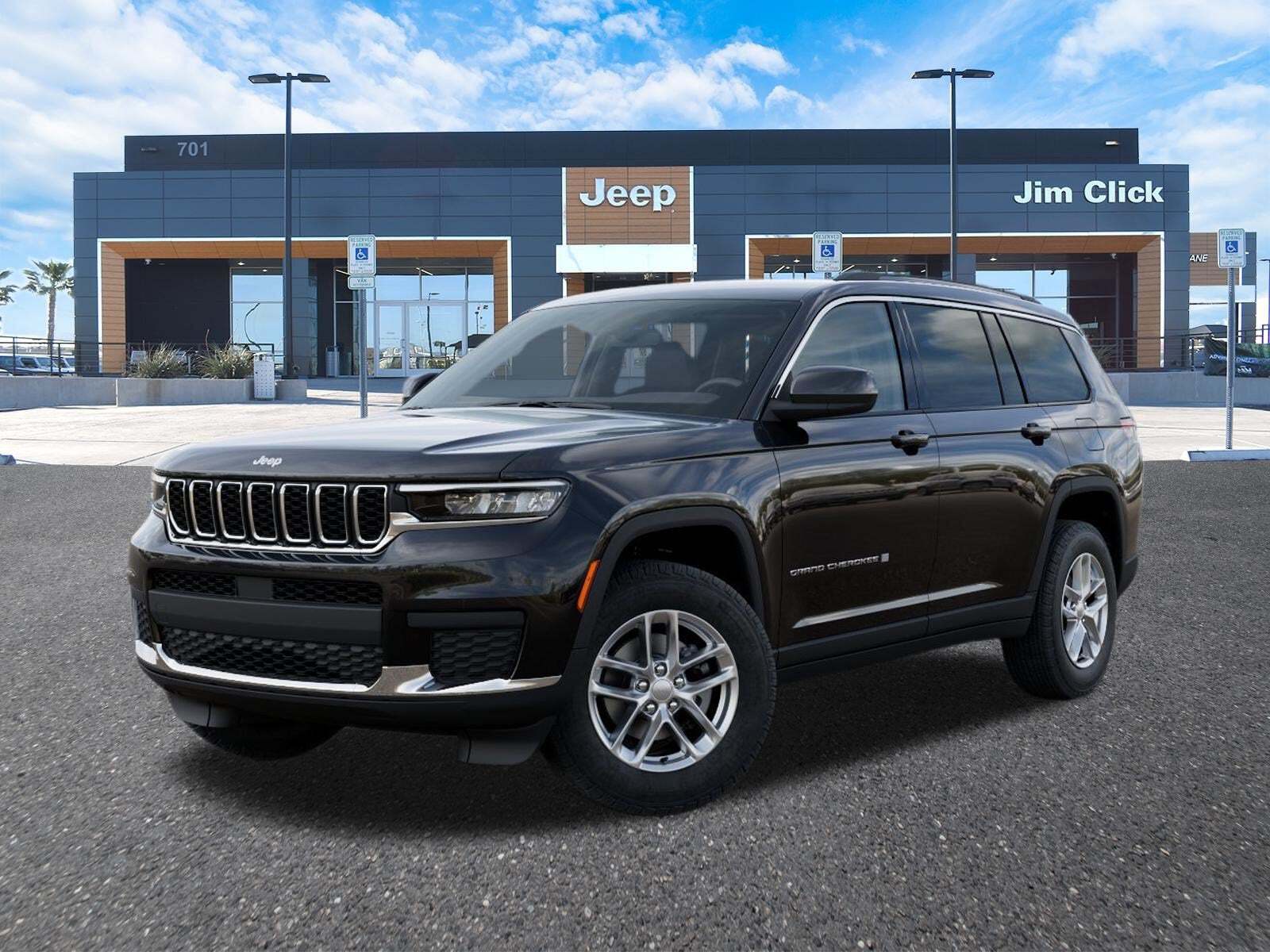 Jeep® Grand Cherokee Lease Prices & Finance Specials - Tucson AZ