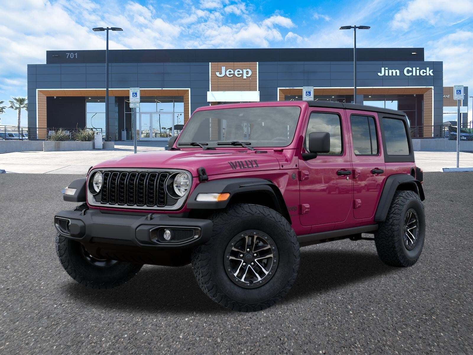 Jeep® Wrangler Lease Prices & Finance Specials - Tucson AZ