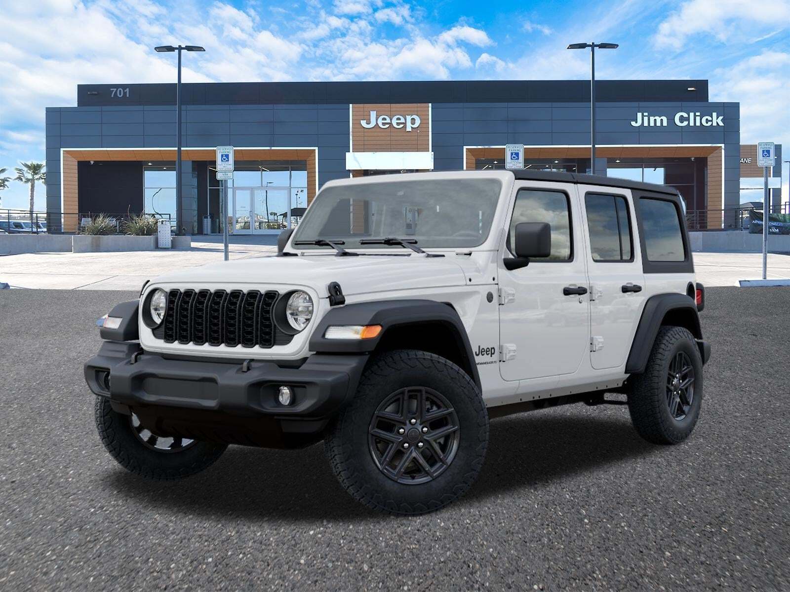 Jeep® Wrangler Lease Prices & Finance Specials - Tucson AZ