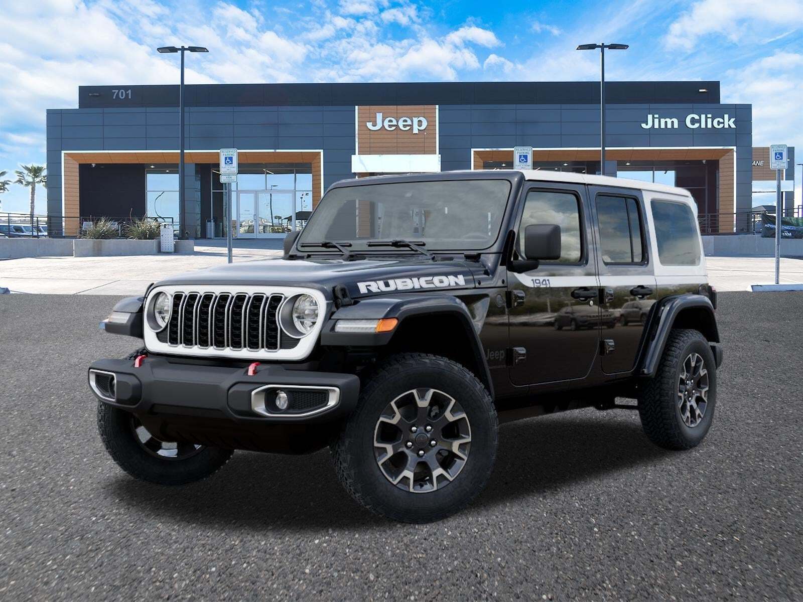 Jeep® Wrangler Lease Prices & Finance Specials - Tucson AZ