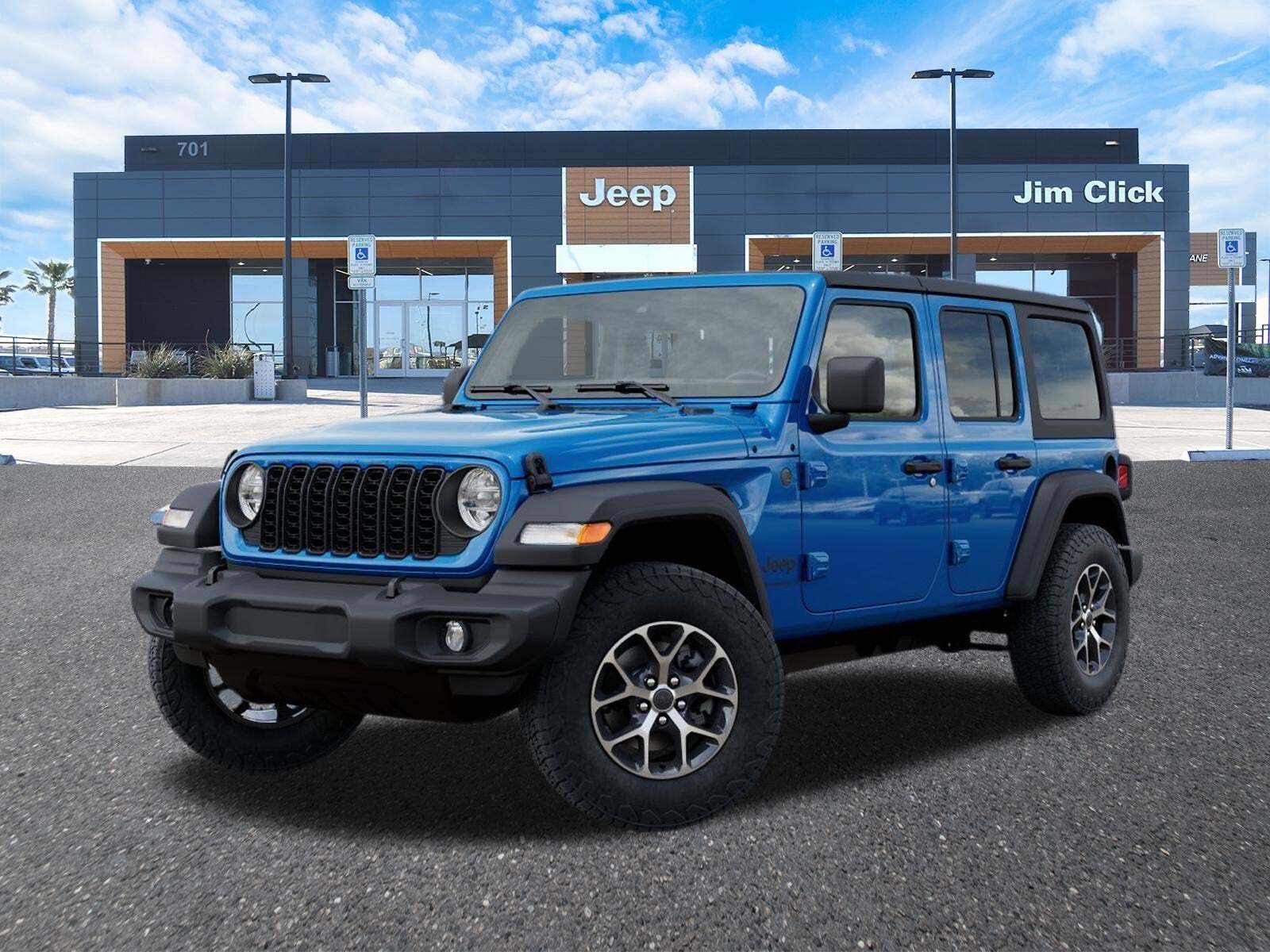 Jeep® Wrangler Lease Prices & Finance Specials - Tucson AZ