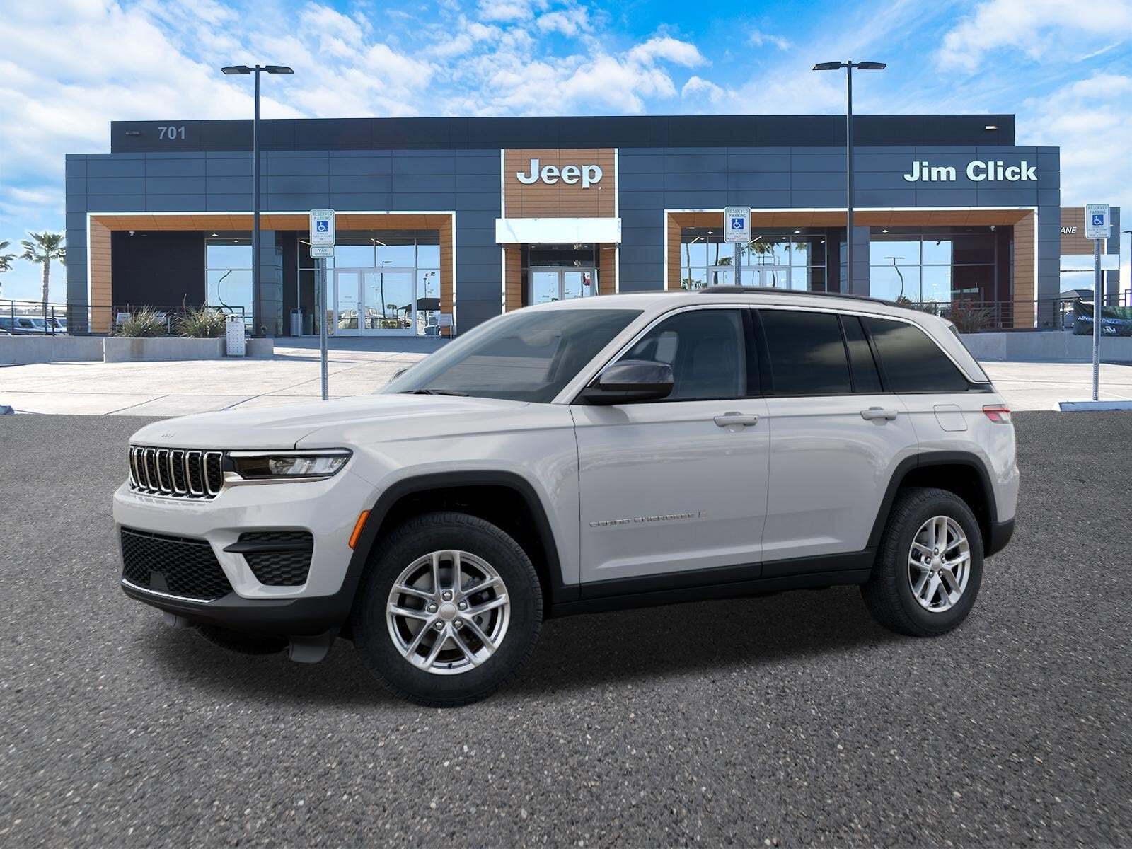 Jeep® Grand Cherokee Lease Prices & Finance Specials - Tucson AZ