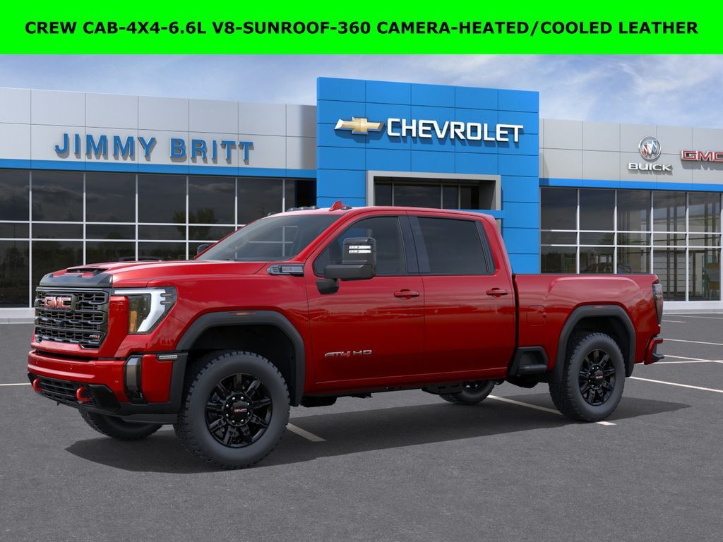 GMC Sierra 2500 HD Lease Deals Finance Specials - Greensboro GA