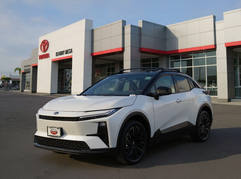 Toyota® SUV Lease Deals San Diego CA - Kearny Mesa Toyota