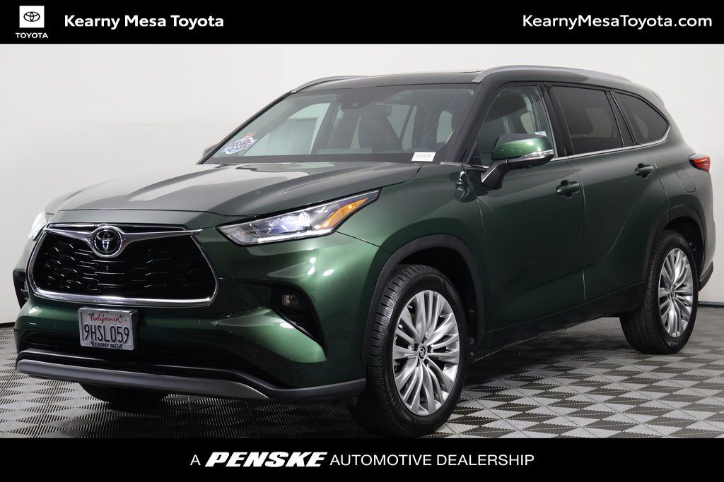 Used SUV Prices & Deals San Diego CA - Kearny Mesa Toyota