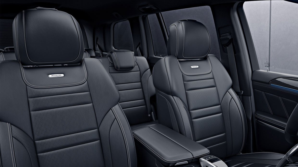 New Mercedes Benz Amg Gls 63 Lease And Finance Offers