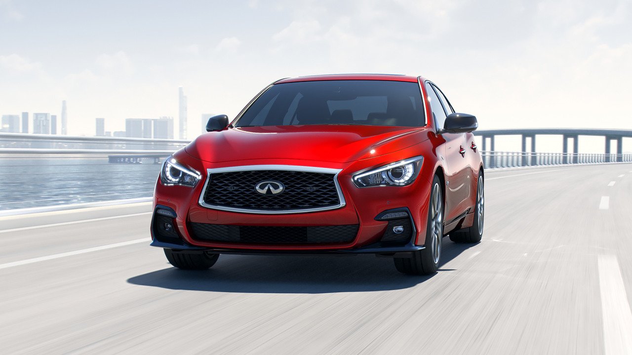 New Infiniti Q50 For Danvers Ma