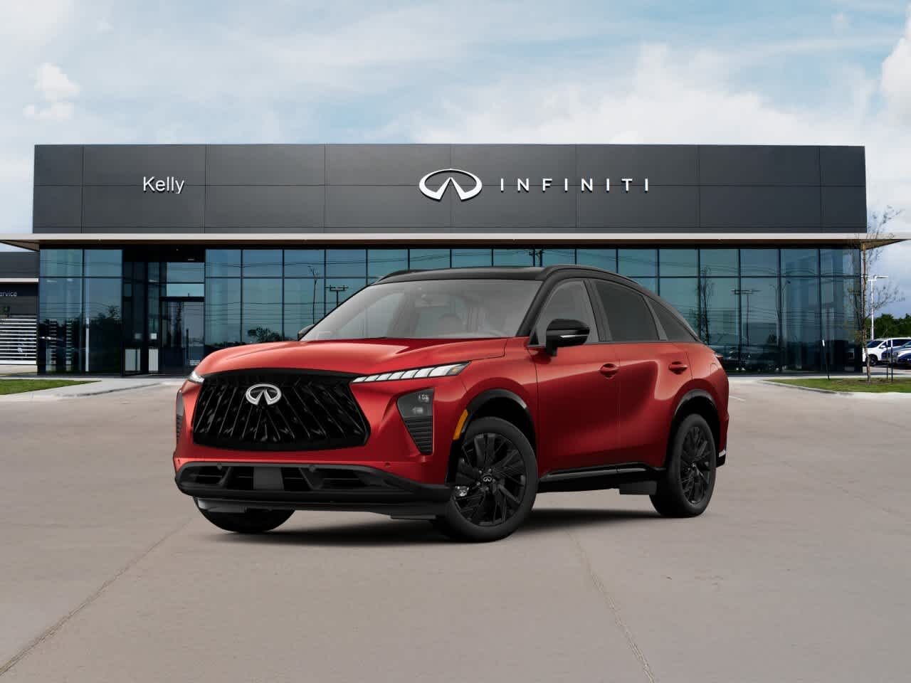 New INFINITI QX65 Specials Near Boston MA | QX65 Offers