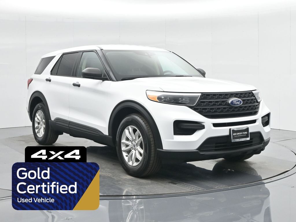 Ford Explorer Lease &amp; Finance Specials - Orange County California