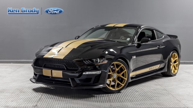 Mustang Based Rocket Super Muscle Car Added To Vlf Lineup