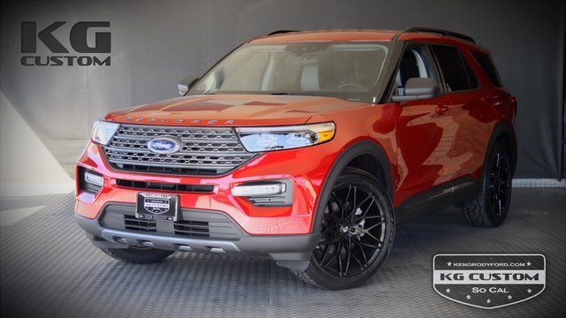 Ford Explorer Lease Deals Specials Carlsbad Ca Ken Grody Ford