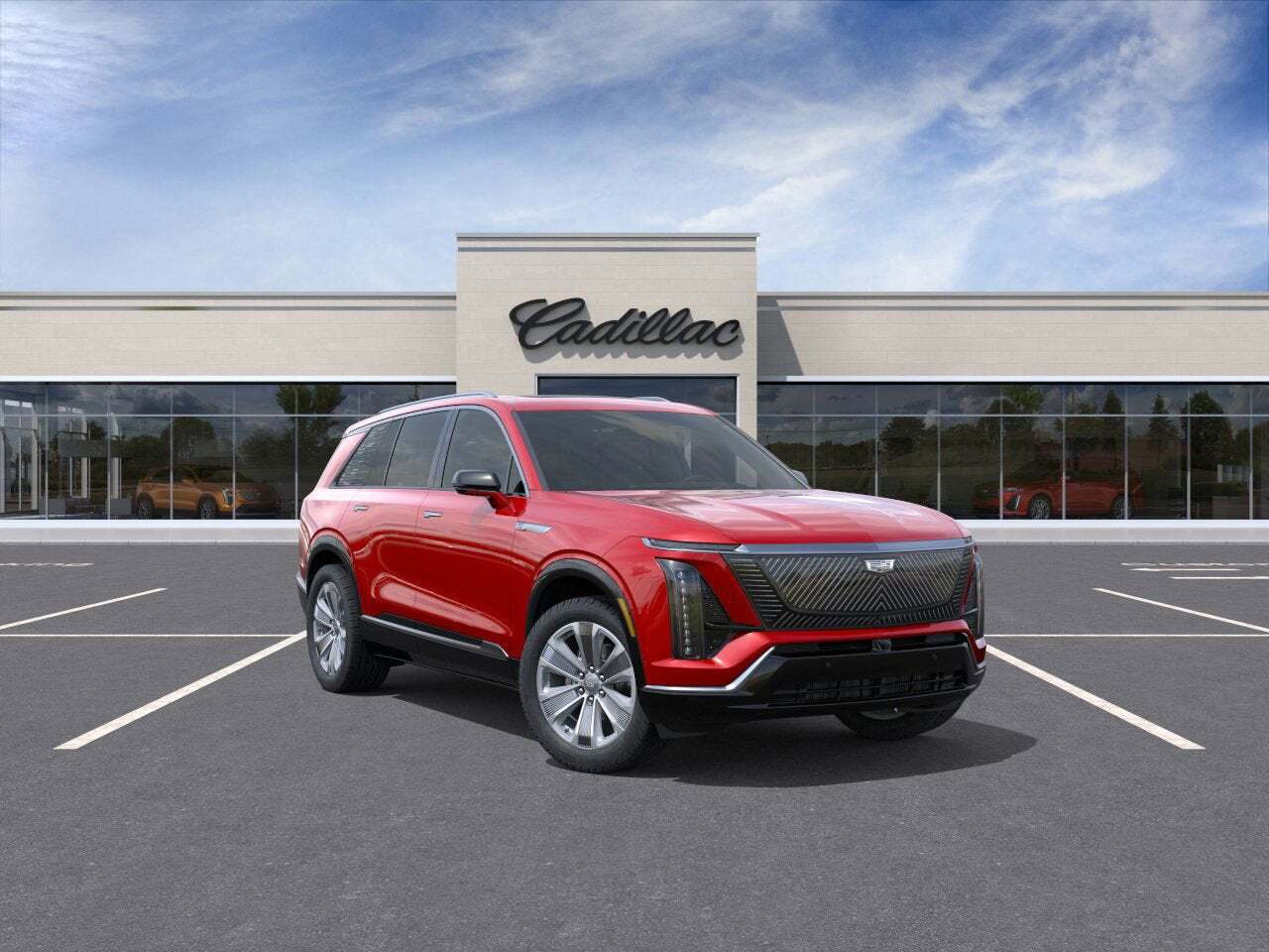 Shop Cadillac XT6 Lease Offers - Edina MN