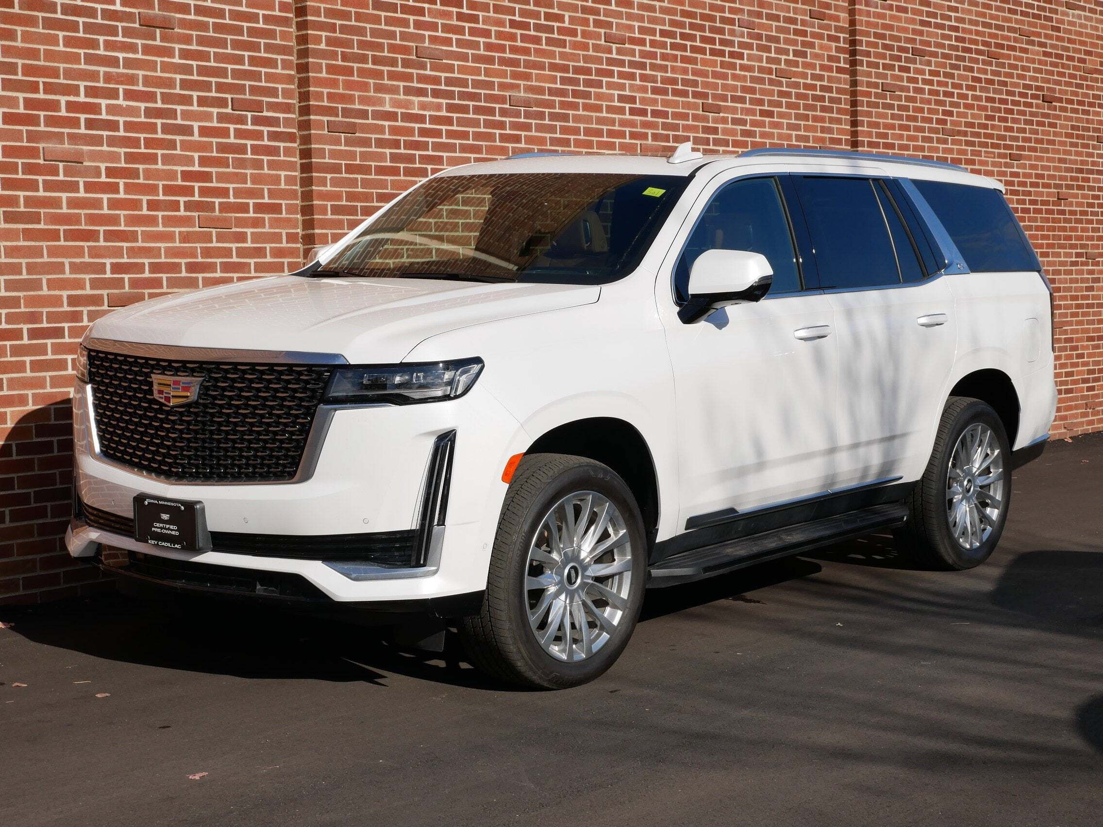 Certified Pre-Owned Cadillac Prices - Edina MN