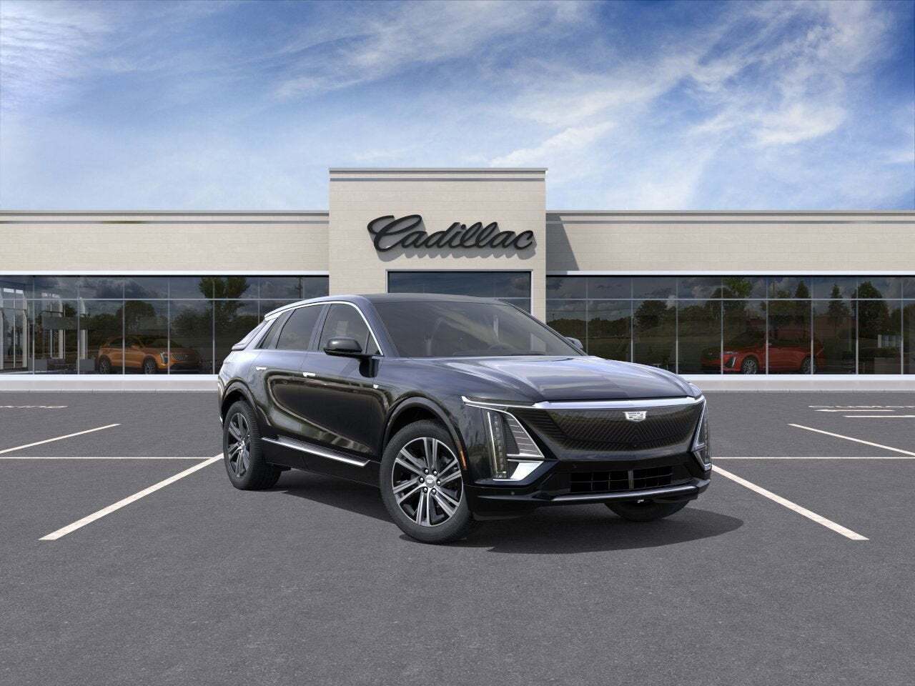 Cadillac Lease Prices & Finance Offers - Edina MN